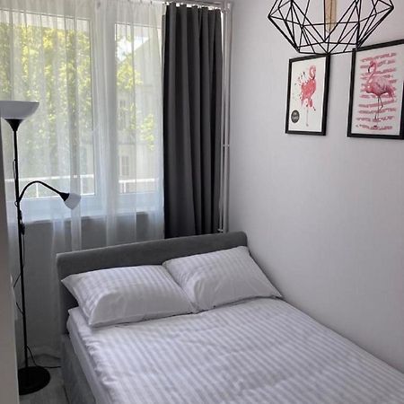 Apartament Leilighet Kołobrzeg Eksteriør bilde