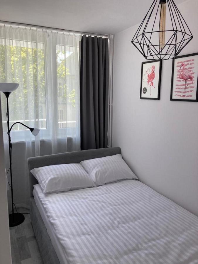Apartament Leilighet Kołobrzeg Eksteriør bilde