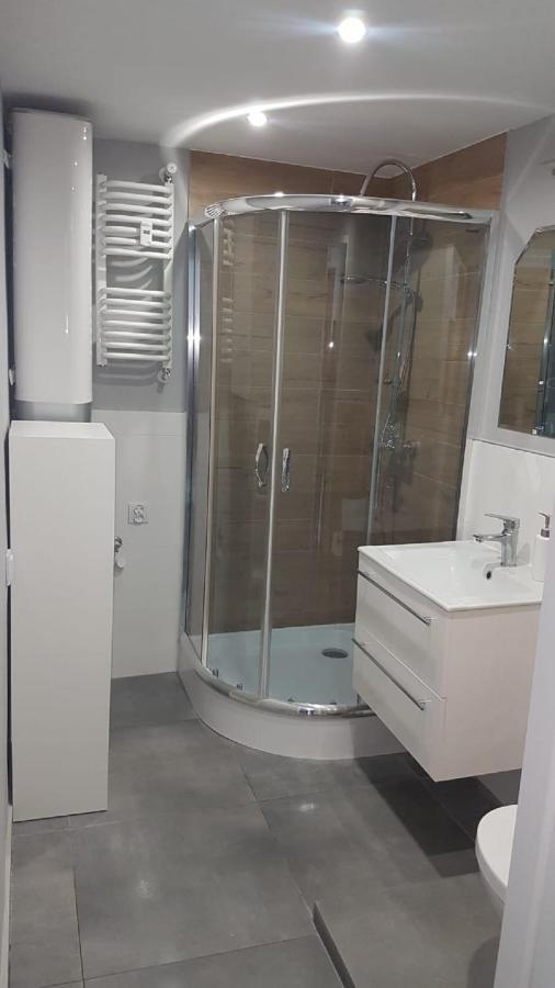 Apartament Leilighet Kołobrzeg Eksteriør bilde