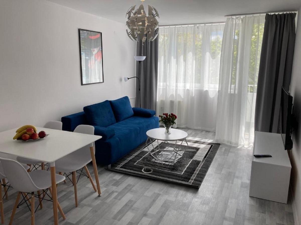 Apartament Leilighet Kołobrzeg Eksteriør bilde