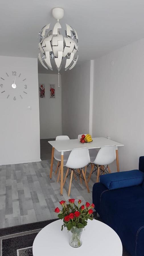 Apartament Leilighet Kołobrzeg Eksteriør bilde