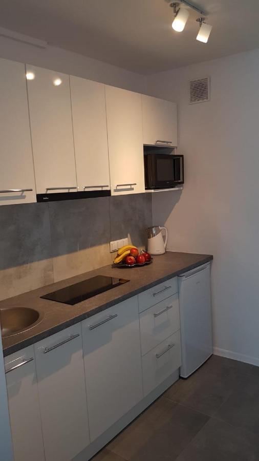 Apartament Leilighet Kołobrzeg Eksteriør bilde